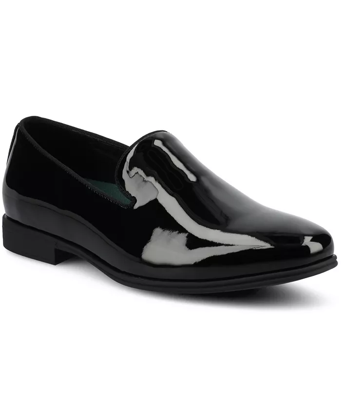 

Мужские удобные классические лоферы Giovanni Comfort Dress Vance Co., черный