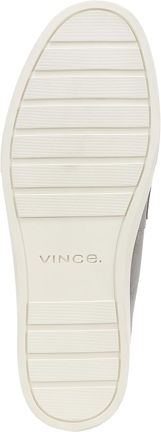 Мокасины Vince Mens Shane Casual, серый — фото 4