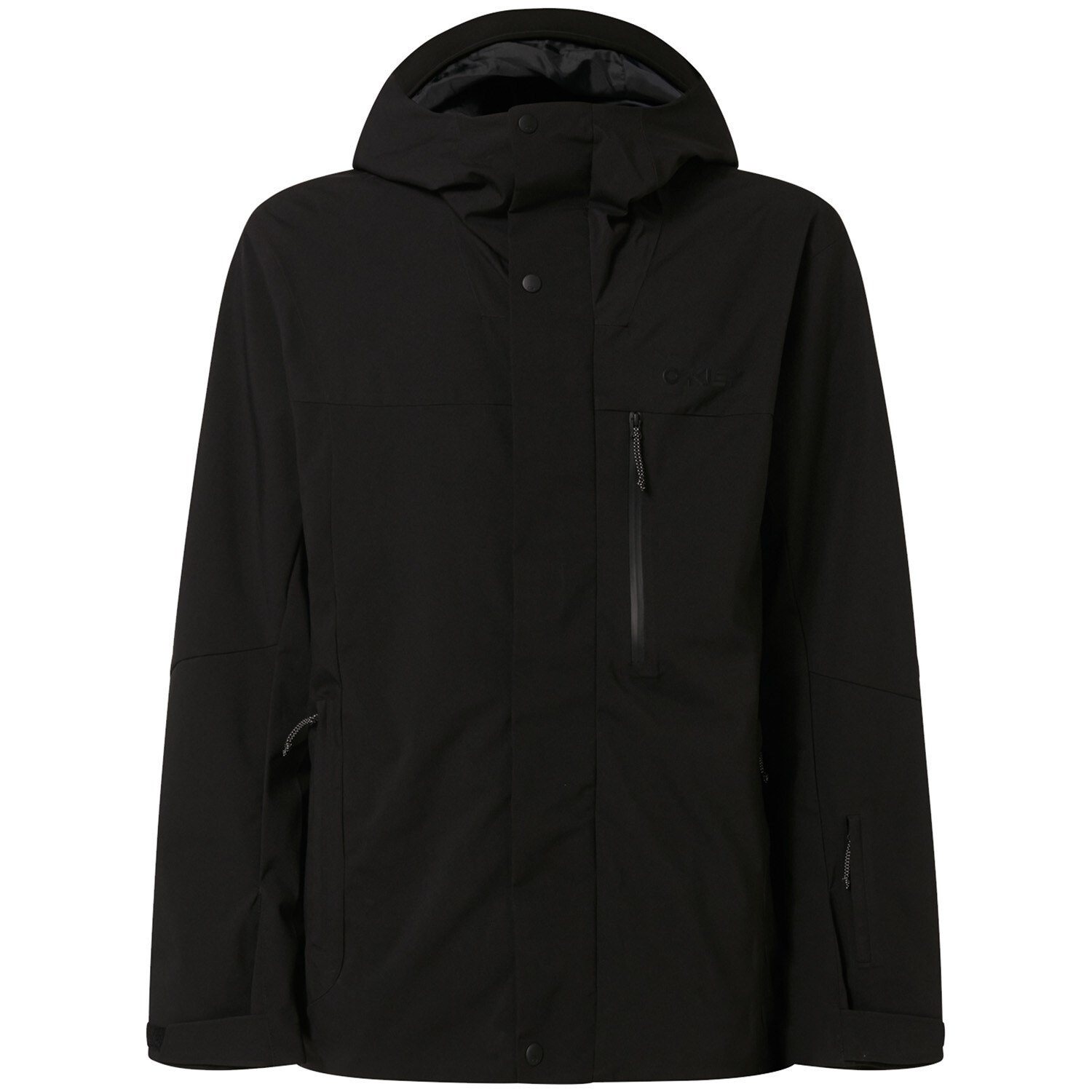 

Куртка Oakley TNP TBT Shell, цвет Blackout