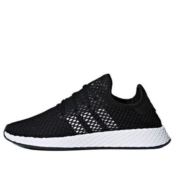 

Кроссовки deerupt бегун Adidas, черный