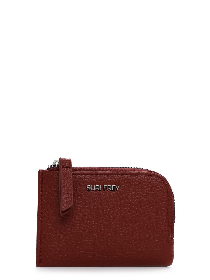 

Кошелек SURI FREY, красный