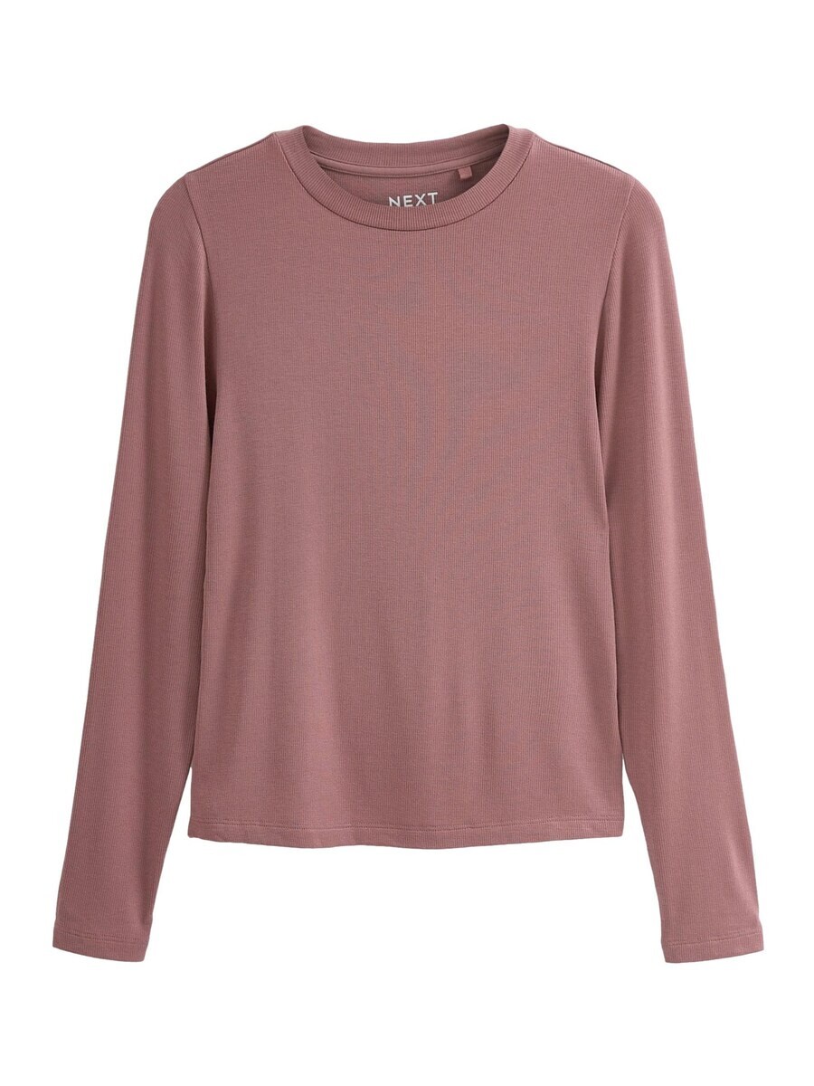 

Лонгслив Next Shirt, темно-розовый