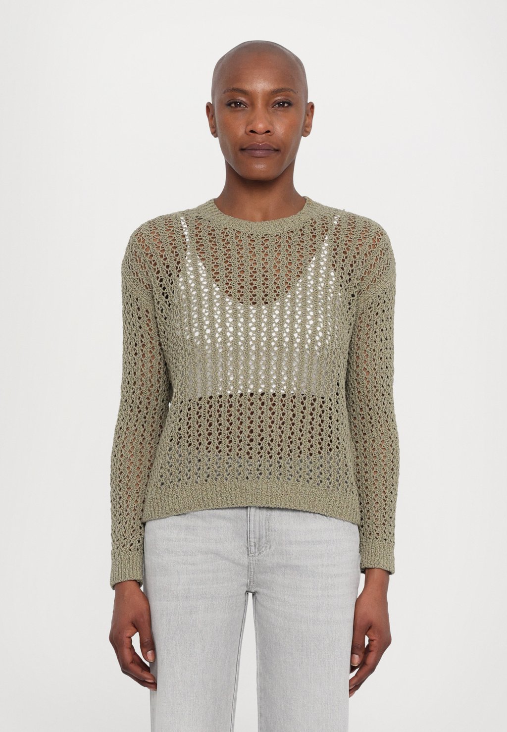 

Джемпер RIVA Marella, зеленый