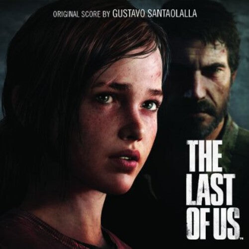 

CD диск Santaolalla, Gustavo: The Last Of Us [Video Game Soundtrack]