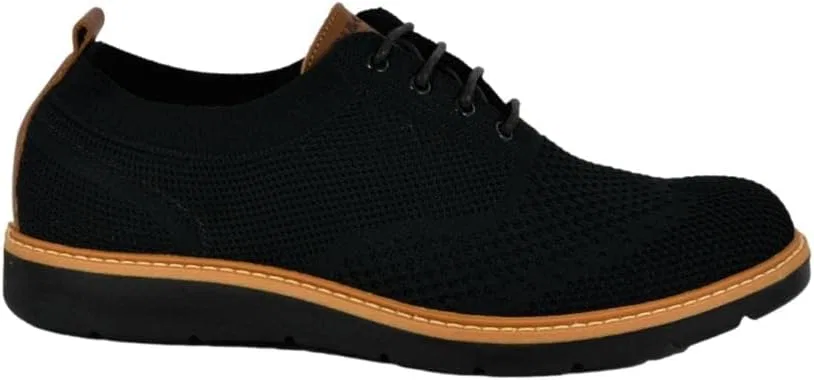 Мужские оксфордские туфли IGI&Co Carter, Black