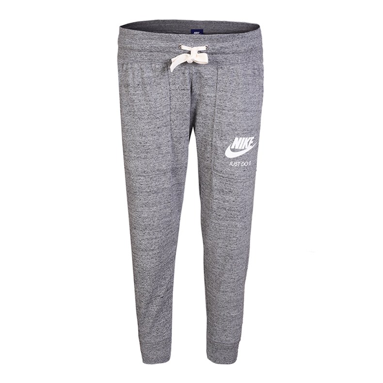 

Шорты Casual AS W NSW GYM VNTG CPRI женские серые Nike, серый