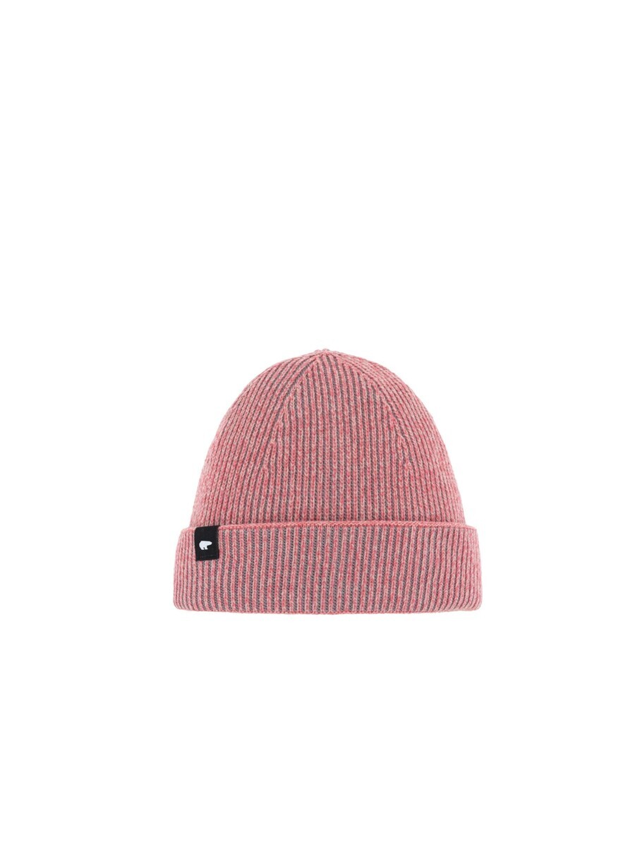 

Шапка Eisbär Beanie, розовый