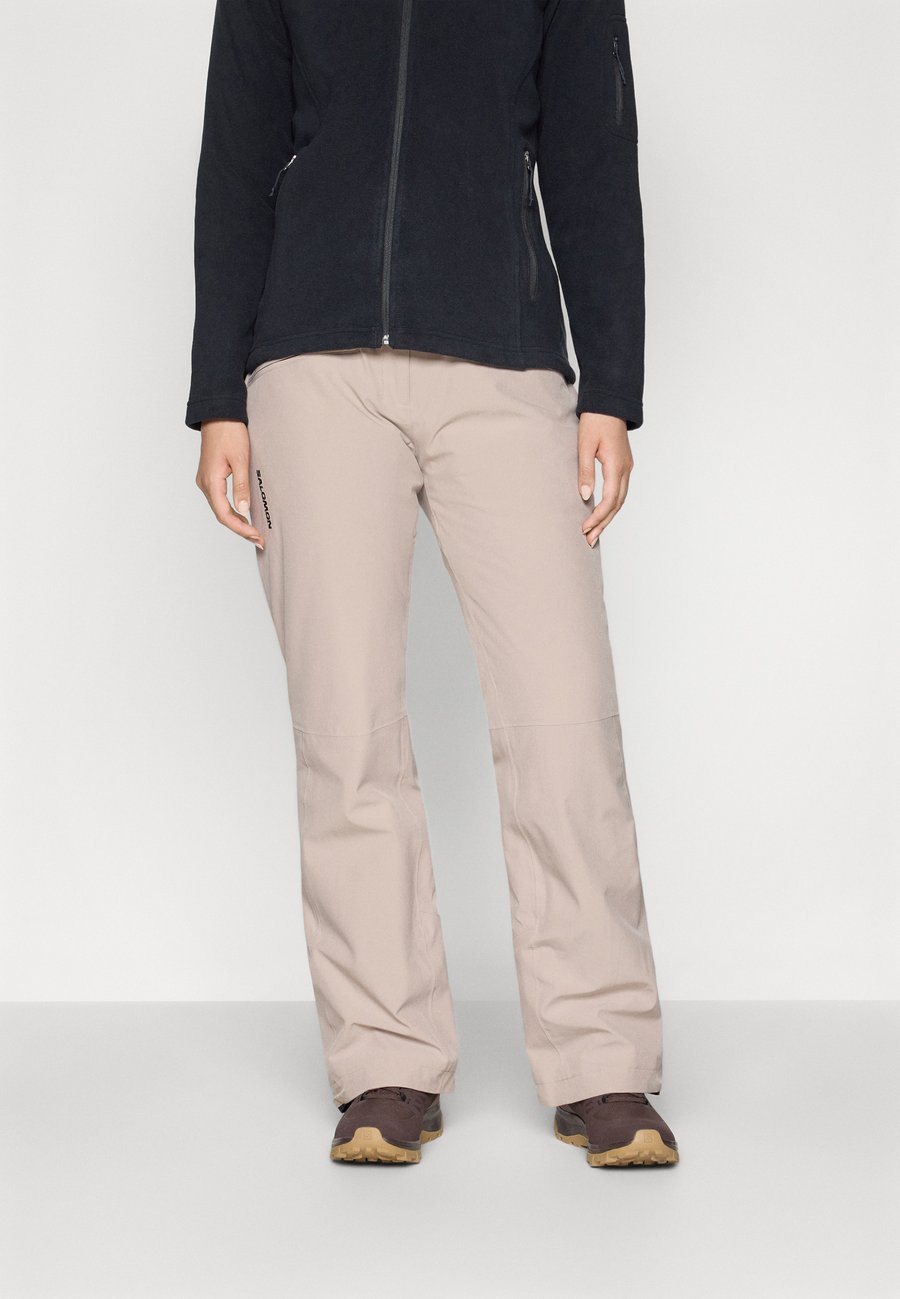 

Лыжные брюки Salomon EDGE PANT, Etherea/Sand