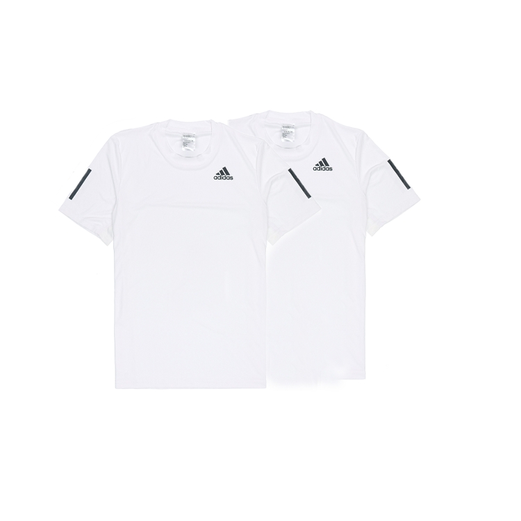 

Adidas Футболка мужская, комплект из 2 шт., белый