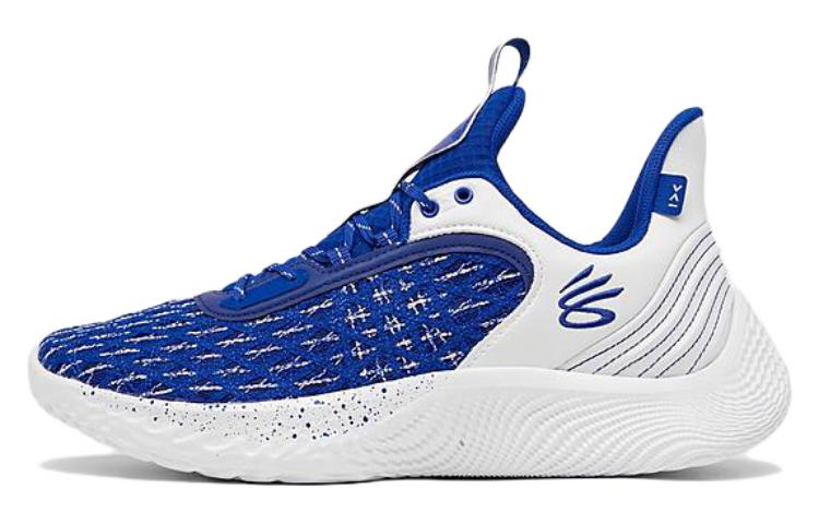

Under Armour Карри Флоу 9 Командный Королевский Белый