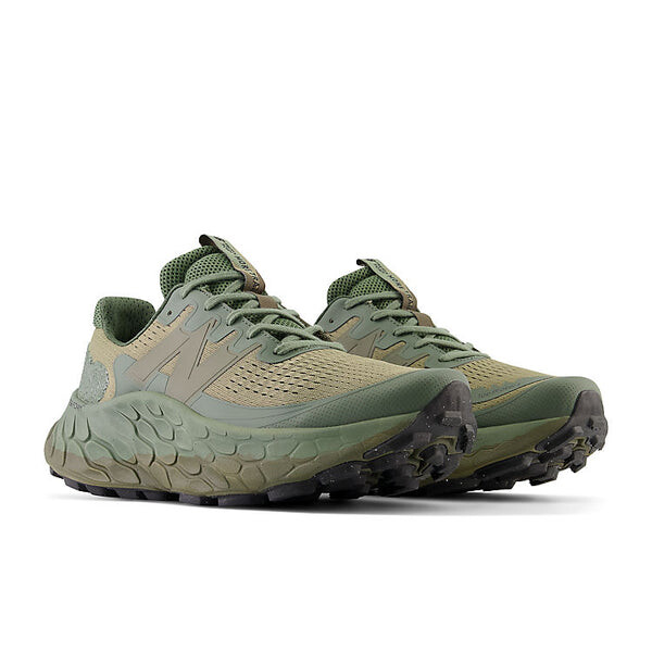 Кроссовки свежие пены больше трейл v3 New Balance, зеленый — фото 2