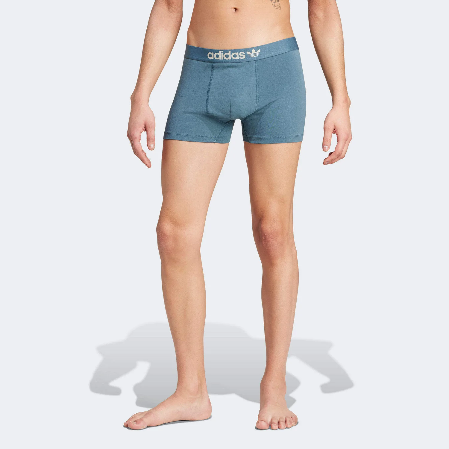 Adidas Originals Трусы мужские COMFORT FLEX, 2 шт, Blue — фото 3