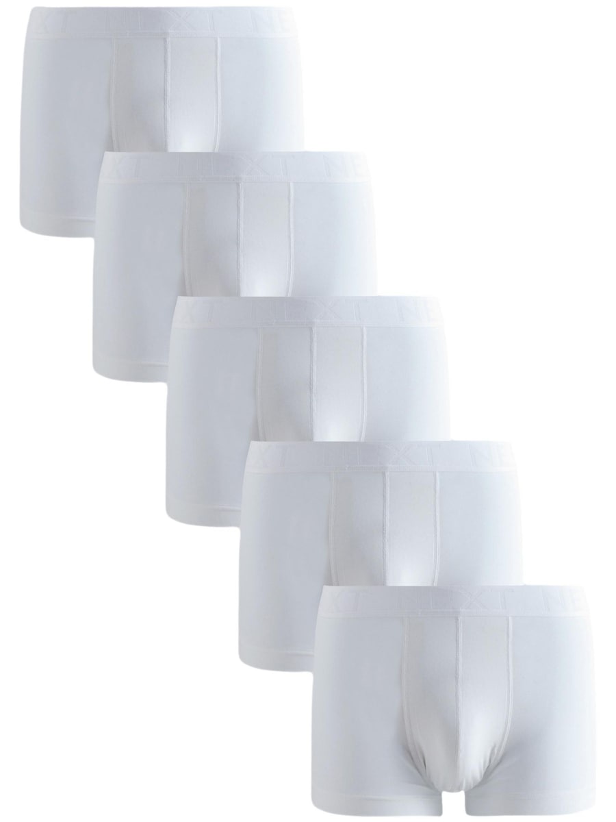 

Боксеры Next, белый