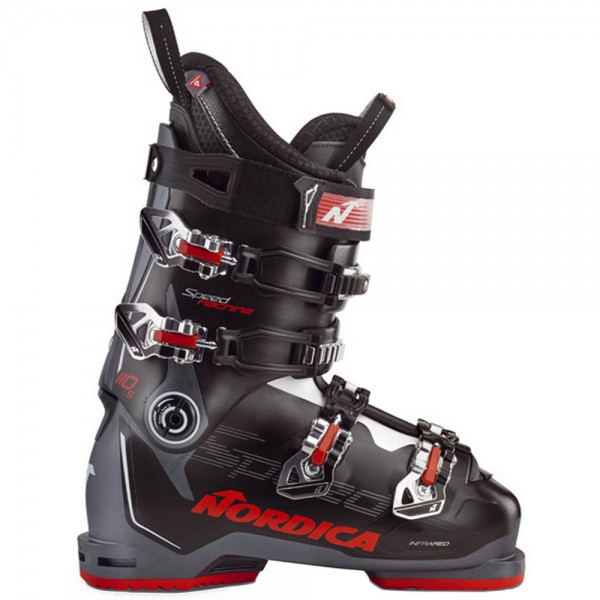 

Горнолыжные ботинки Speedmachine 110 s Nordica, мультиколор