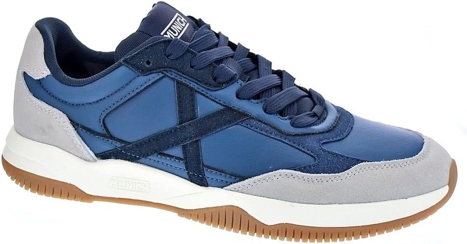 

Мужские кроссовки-тапочки Munich, синий