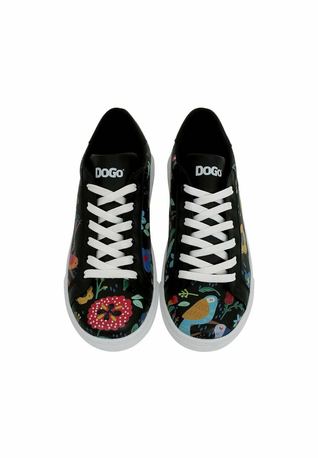 

Кроссовки Dogo, черный