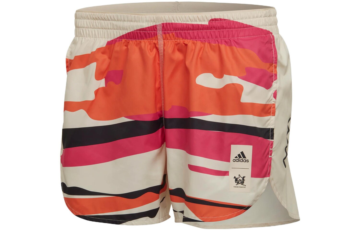 

Повседневные шорты женские разноцветные Adidas