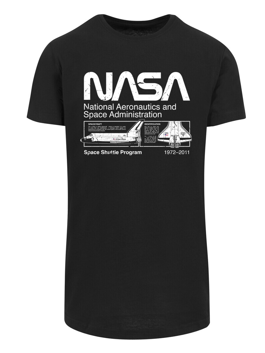 

Футболка F4Nt4Stic NASA CLASSIC SPACE SHUTTLE, черный