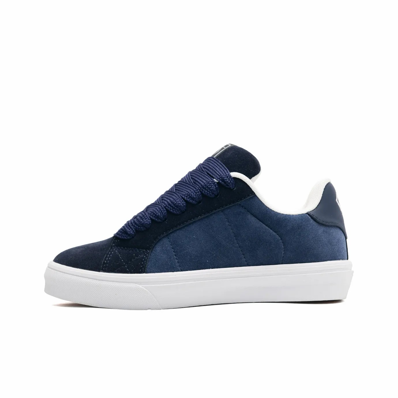 

XPQ Кроссовки для скейтбординга с защитой от истирания, низкие, унисекс, темно-синие, цвет Navy Blue