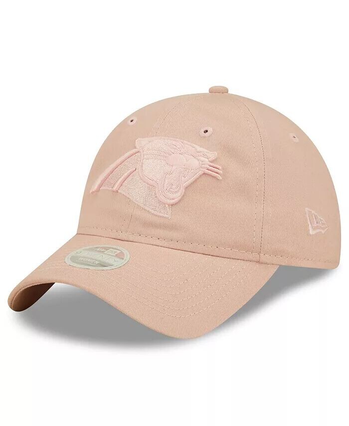 

Женская розовая кепка Carolina Panthers Core Classic 2.0 Tonal 9TWENTY Adjustable New Era