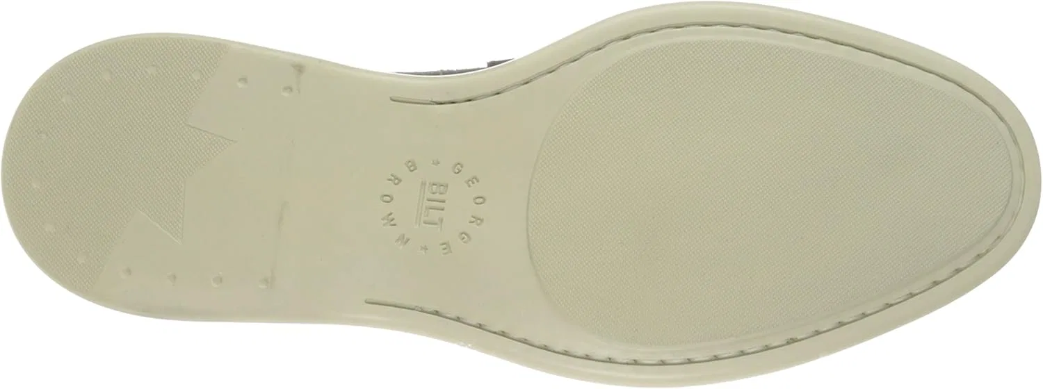 Туфли GEORGE Brow Nfoster Penny - Foster Penny Men's George Brown, Blue — фото 4