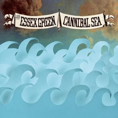 

Виниловая пластинка The Essex Green - Cannibal Sea