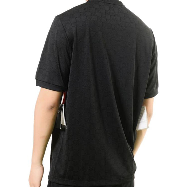 Футболка Nike FC Flag T-Shirts 'Black', черный — фото 3
