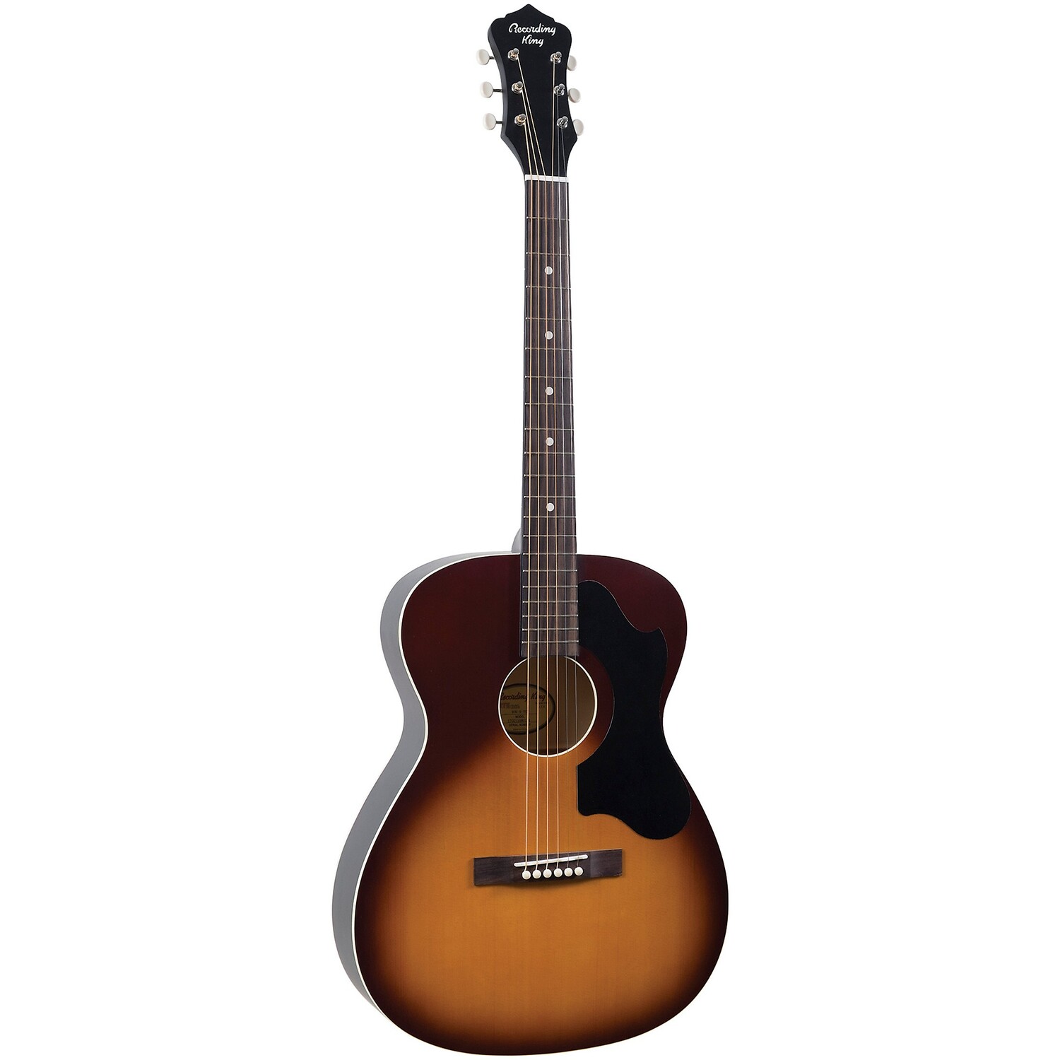

Акустическая гитара Recording King ROS-9-TS Dirty 30s 9 000, табак Sunburst