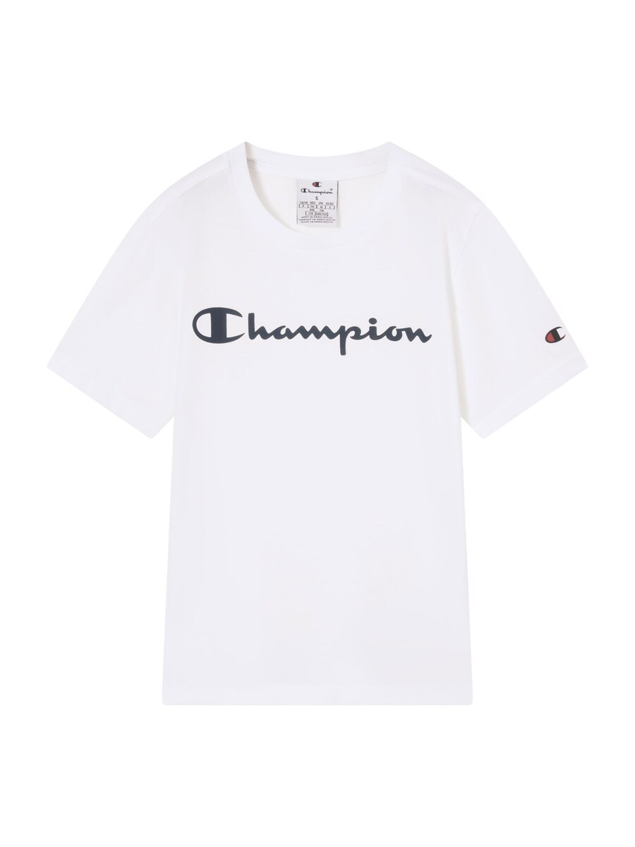 

Рубашка Champion Authentic Athletic Apparel, белый