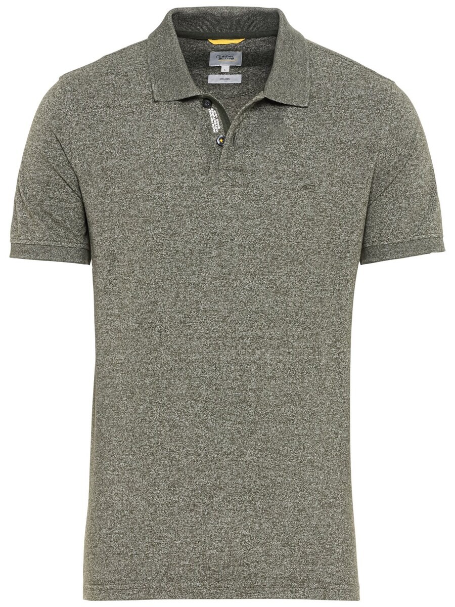 

Рубашка поло CAMEL ACTIVE Shirt, зеленый