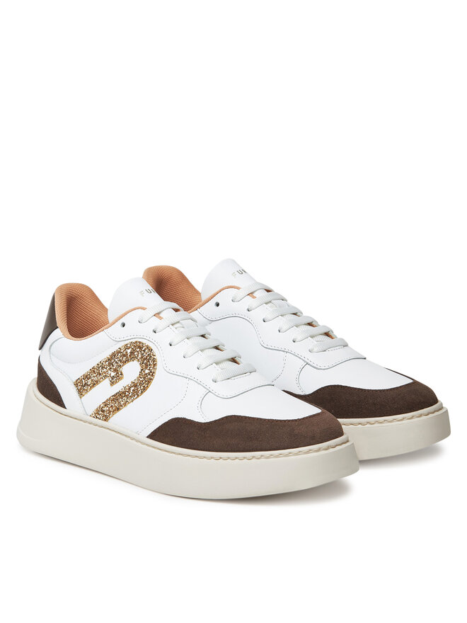 Кроссовки Sport Lace-Up YI07SPT BX4080 PT 4216S Furla, белый — фото 2