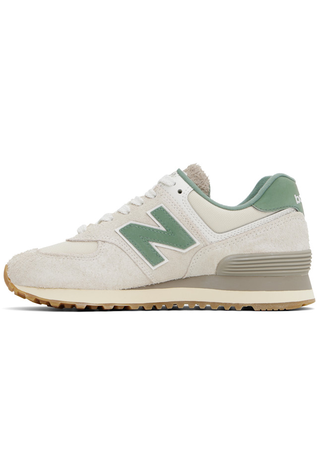 574 кроссовки New Balance, мультиколор — фото 3