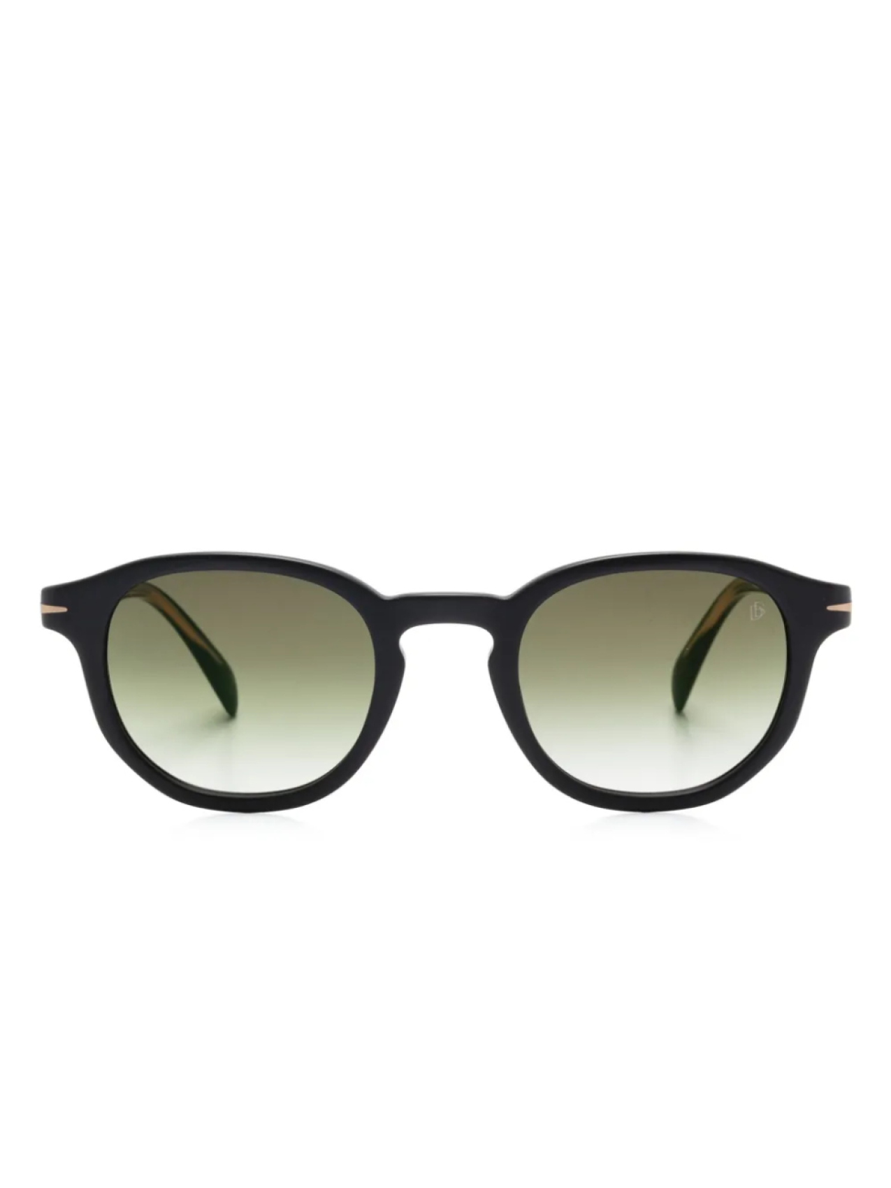 

Солнцезащитные очки DB1007S Eyewear by David Beckham, черный
