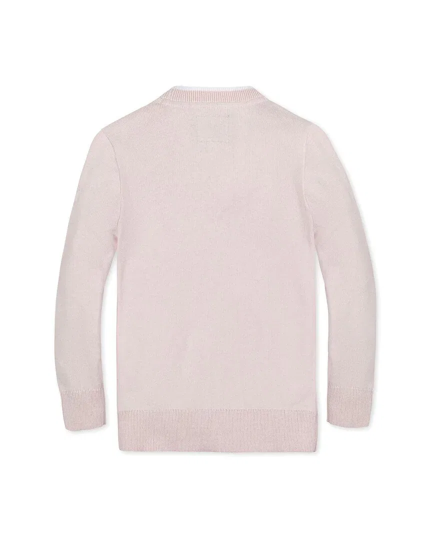 Hope & Henry Cardigan, Ballet Slipper — фото 2