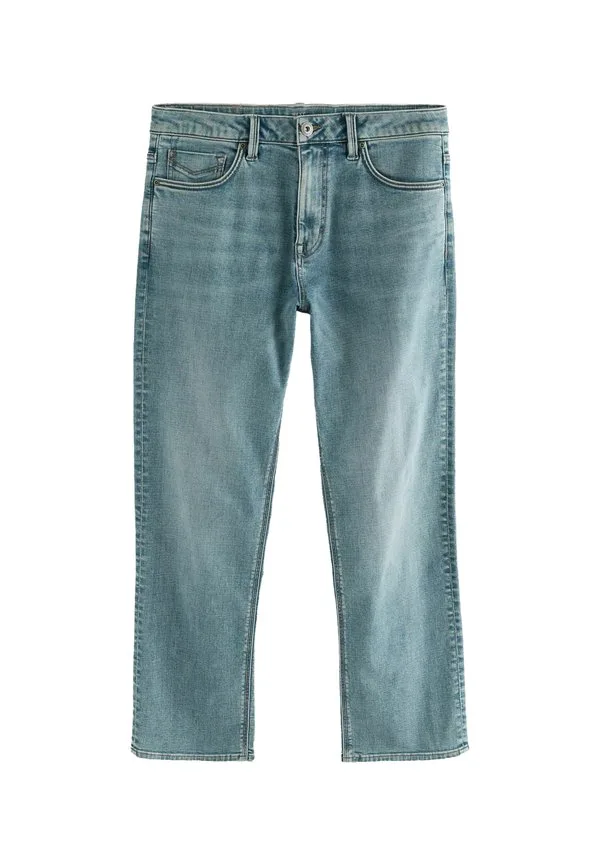 Джинсы прямого кроя motion flex Next, Light Blue