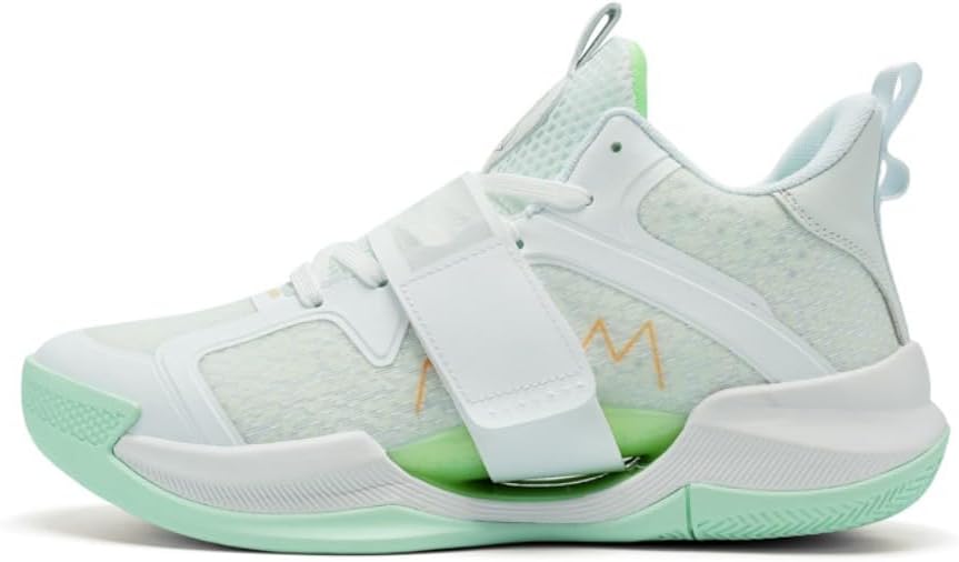 

Баскетбольные мужские кроссовки Yafexin, белый