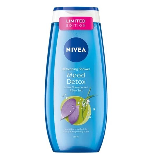

Освежающий гель для душа, Детокс настроения, 250 мл Nivea