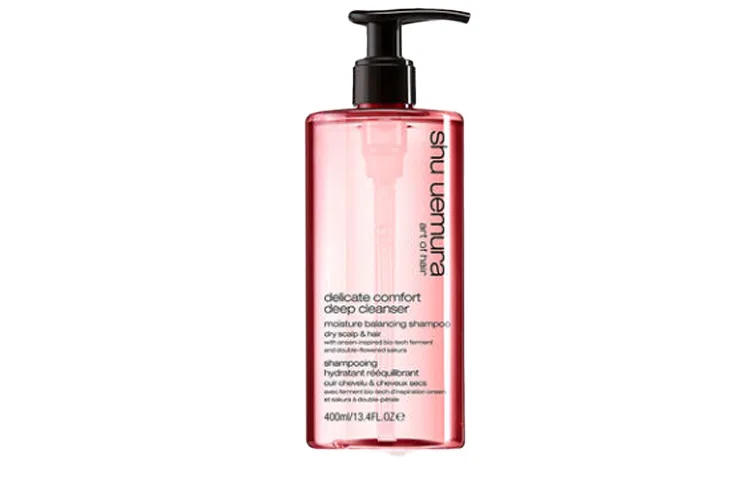 Шампунь для глубокого очищения кожи головы Shu Uemura Grapefruit Spring 400 мл