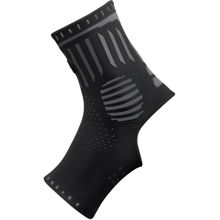 

Бандажи для голеностопного сустава LiNing для футбола, баскетбола и бега, унисекс., черный серый