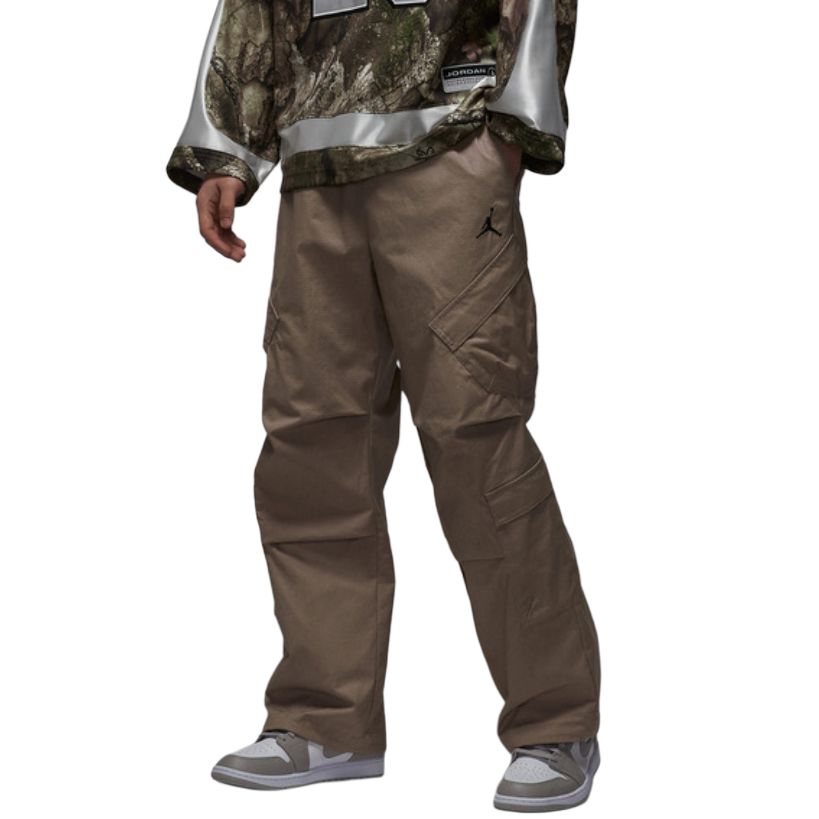 

Jordan Мужские повседневные брюки, коричневые, средней толщины, другие цвета