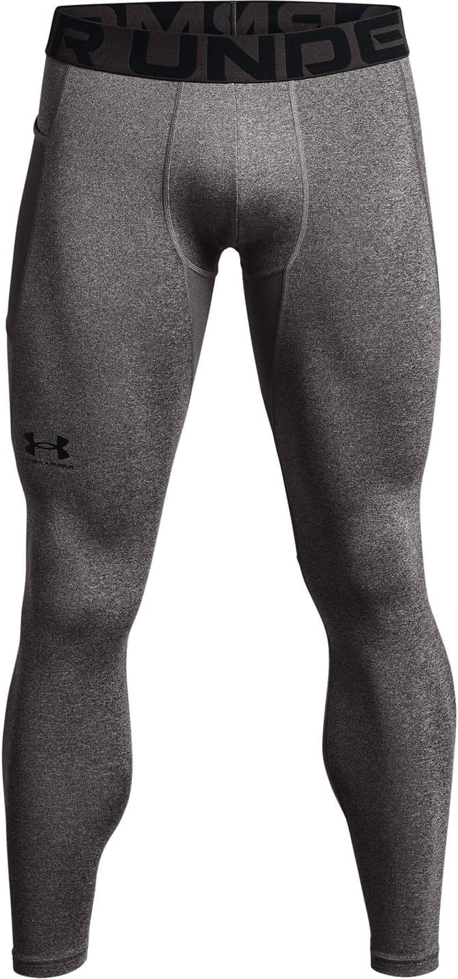 

Under Armour мужские леггинсы ColdGear, Charcoal Light Heather (020)/Black