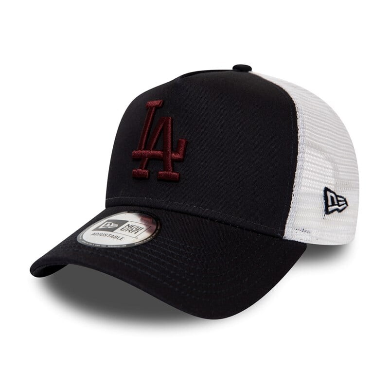 

Женская шапка Essential Trucker La New Era, синий