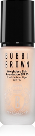 

Долговечный матирующий праймер с увлажняющим эффектом Bobbi Brown Weightless Skin Foundation SPF 15 Mini, Warm Porcelain 13 ml