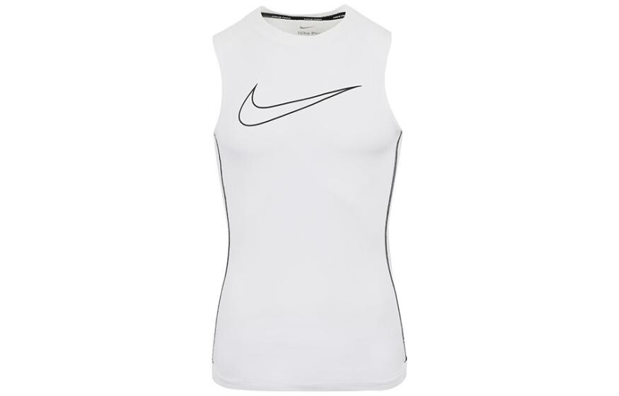 

Мужская одежда для фитнеса Nike, Белый