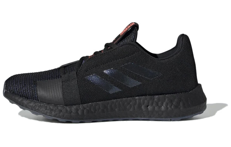 

Кроссовки женские Senseboost Go Running Low-top Black Adidas