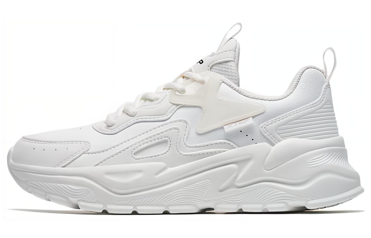 

XTEP Lingbu Lifestyle Shoes Women's Low-top White
