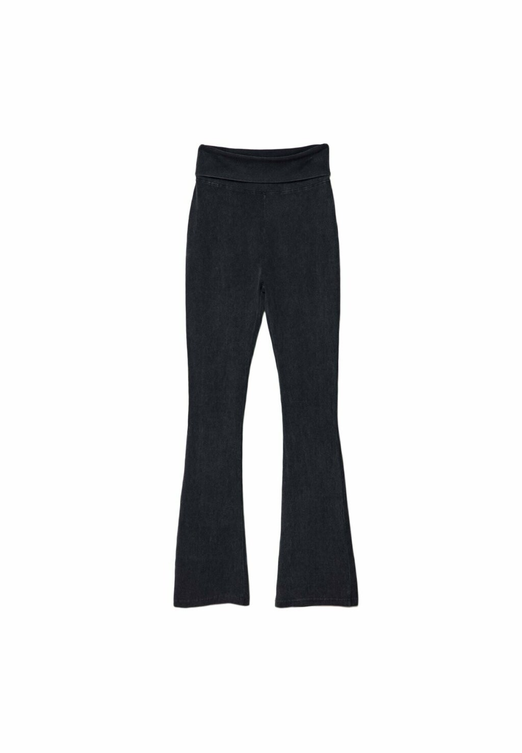 

Леггинсы Leggings Stradivarius, темно-серый