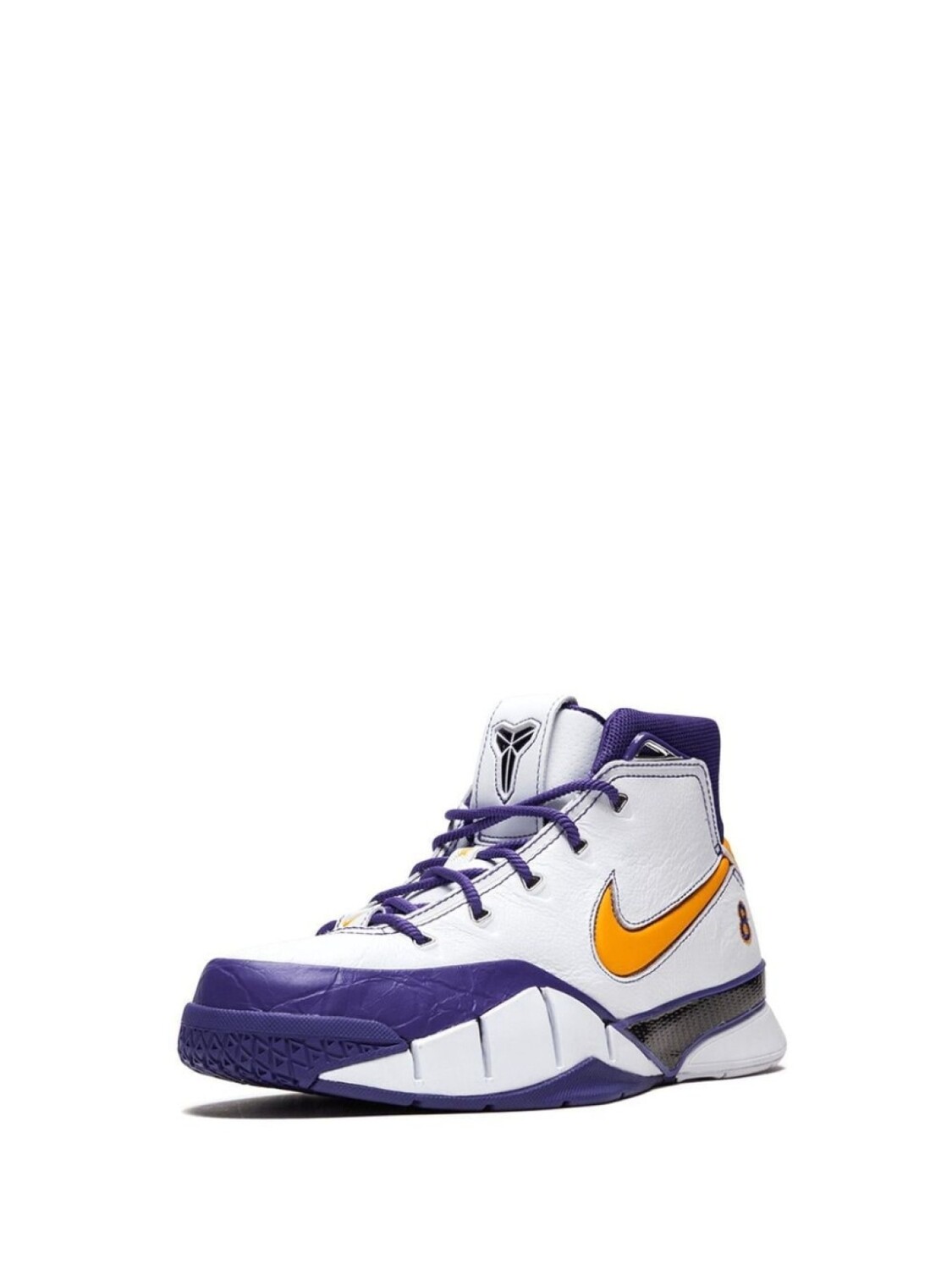 Nike кроссовки 'Kobe 1 Protro', белый — фото 4