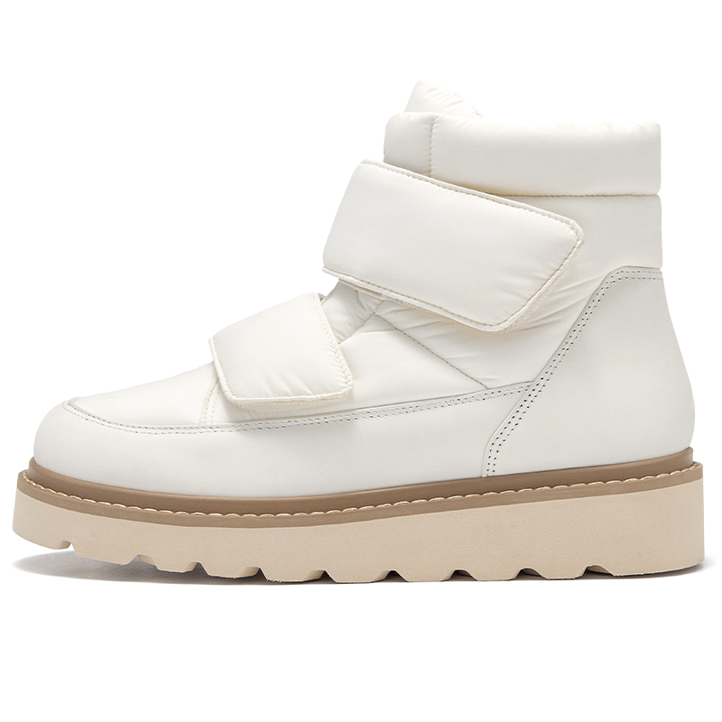 Beau Today Ботинки Snow Boots Women's Apricot, Black