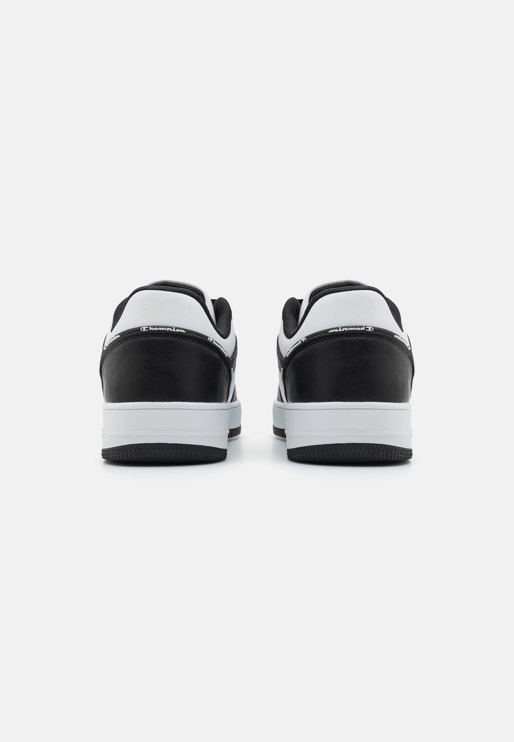 Баскетбольные кроссовки Rebound 2.0 Low Unisex Champion, цвет white/new black — фото 3